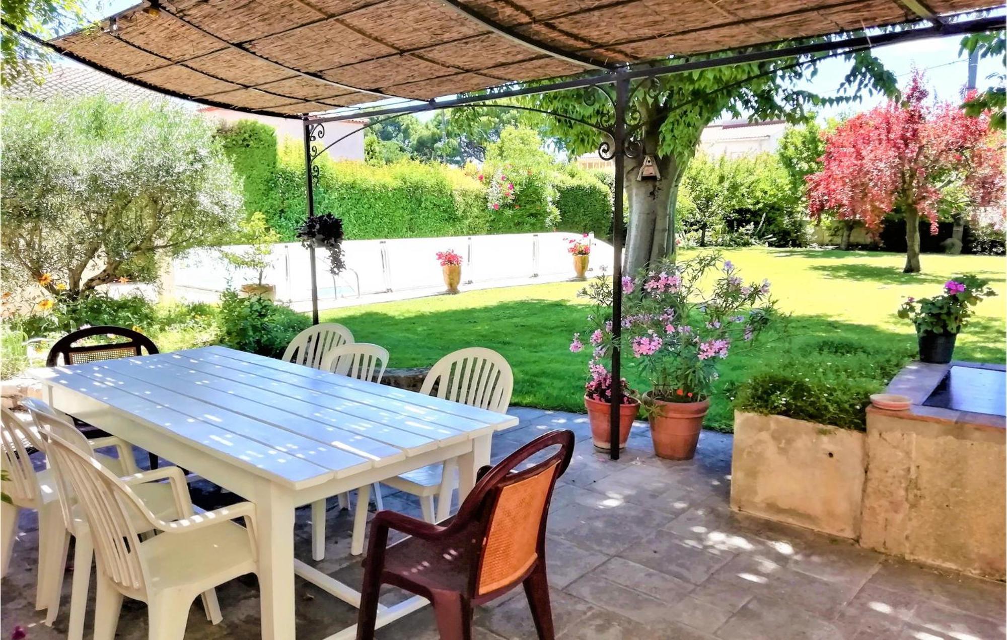 4 Bedroom Lovely Home In مارغيريتيس المظهر الخارجي الصورة