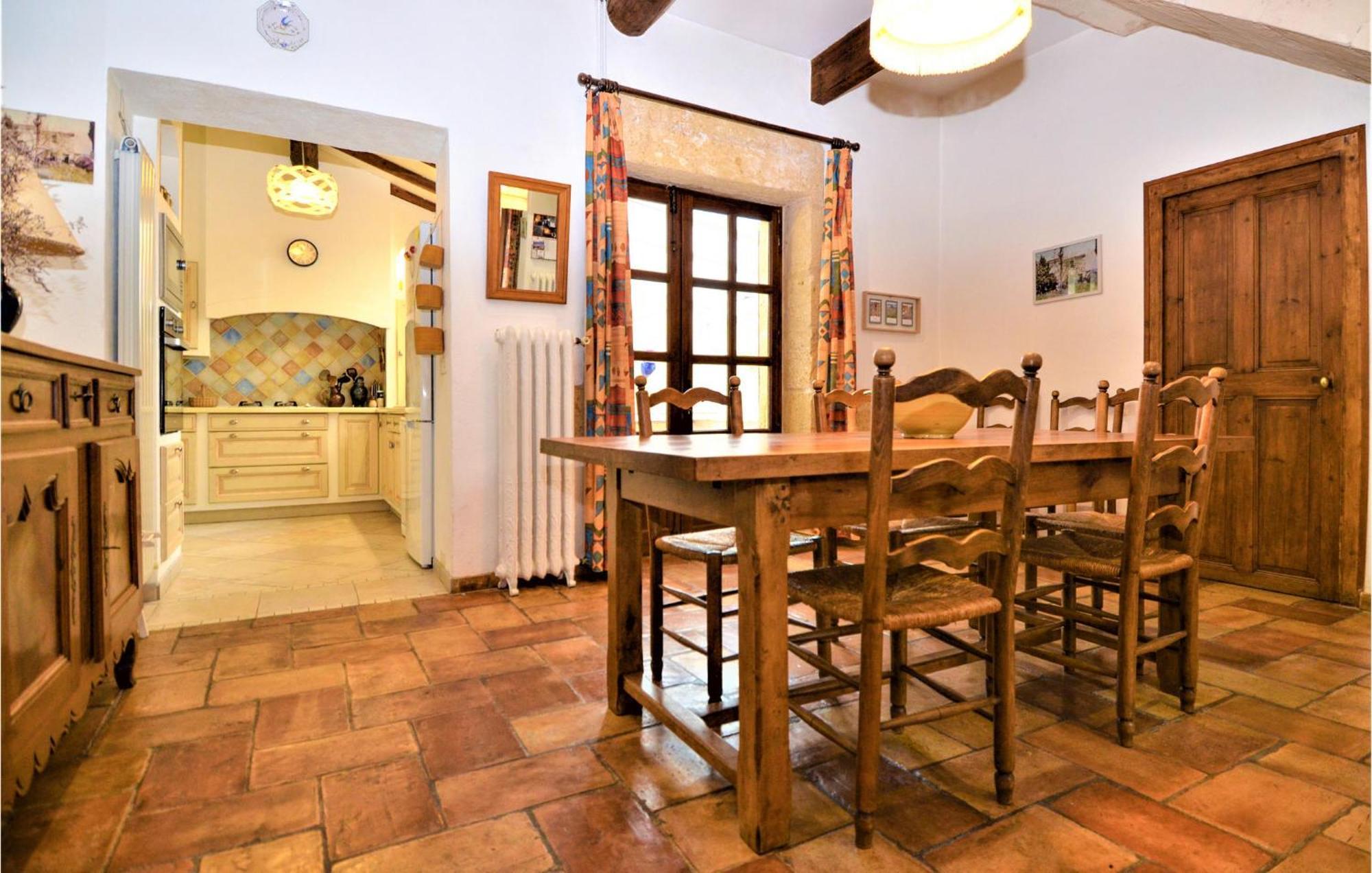 4 Bedroom Lovely Home In مارغيريتيس المظهر الخارجي الصورة
