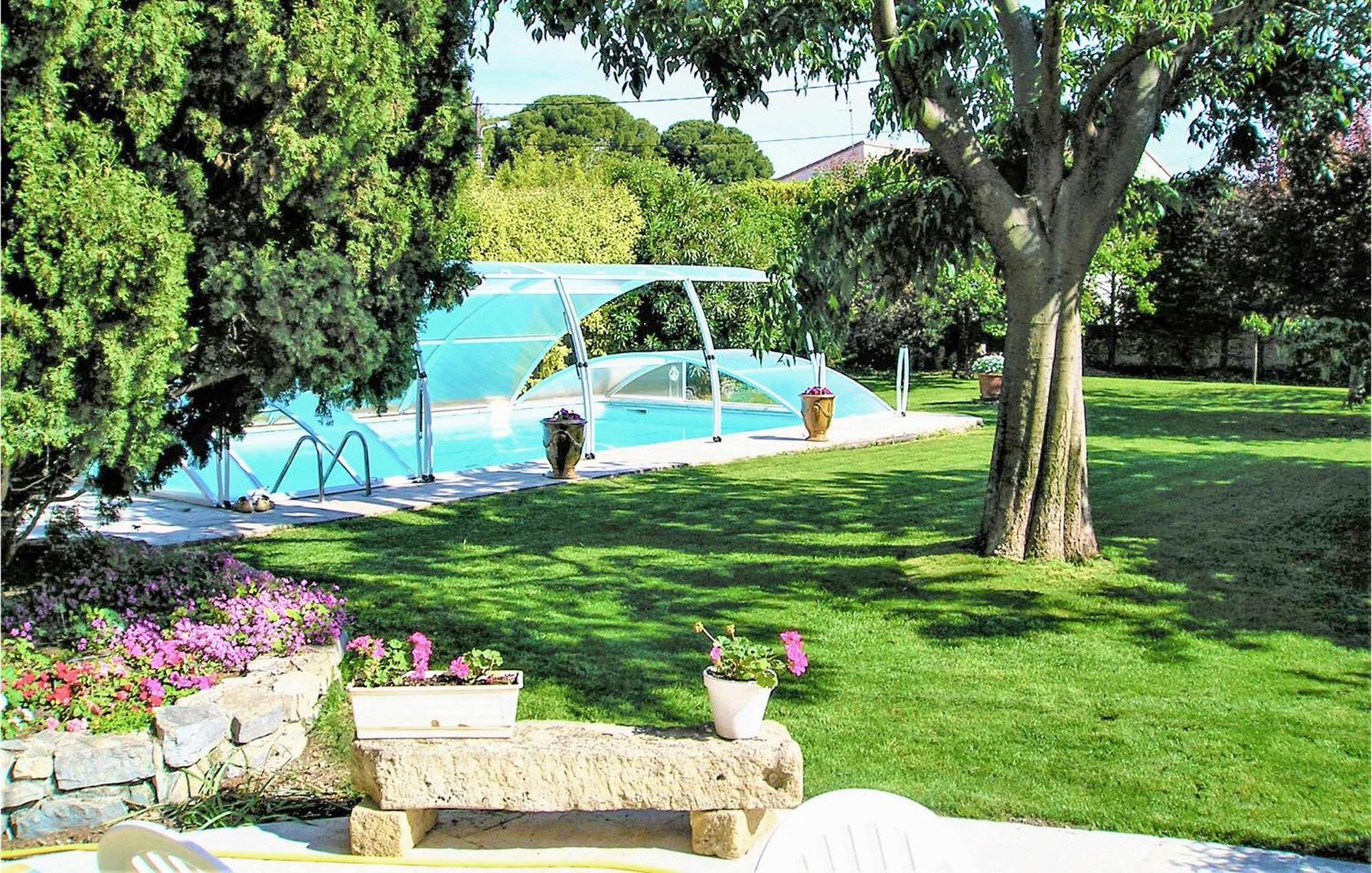 4 Bedroom Lovely Home In مارغيريتيس المظهر الخارجي الصورة